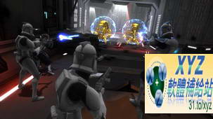 星際大戰 複製人之戰 共和國英雄 Star Wars The Clone Wars Republic Heroes USA XBOX360(美版)(DVD9版)