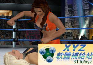 WWE 激爆職業摔角 2010  WWE Smackdown Vs Raw 2010 USA PS2(美版)