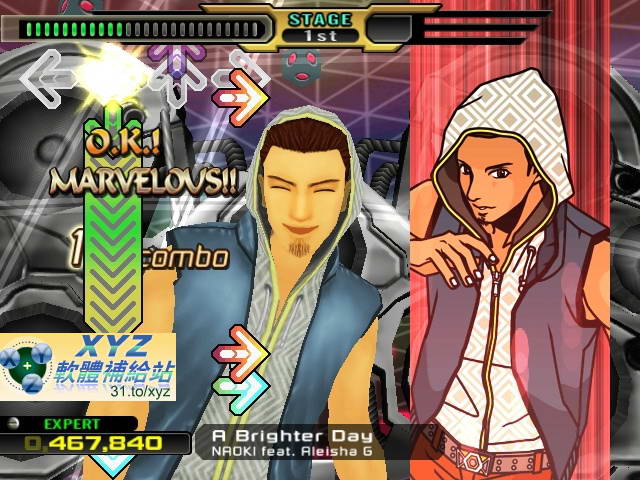 熱舞革命 X2  Dance Dance Revolution X 2 USA PS2(美版)